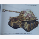 Trojca Panzerjäger Technik und Einsatzgeschichte Band 1 Farbprofile Risszeichnungen Modellbau