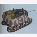 Trojca Panzerjäger Technik und Einsatzgeschichte Band 2 Farbprofile Risszeichnungen Modellbau