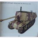 Trojca Panzerjäger Technik und Einsatzgeschichte Band 2 Farbprofile Risszeichnungen Modellbau