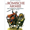 Die Römische Armee von Caesar bis Constantin