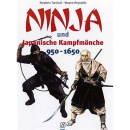 Ninja und japanische Kampfmönche 950-1650