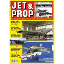 JET & PROP 6/08 Flugzeuge von gestern & heute im...