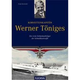 Korvettenkapitän WERNER TÖNIGES