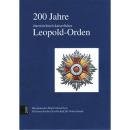 200 Jahre österreichisch-kaiserlicher LEOPOLD-ORDEN