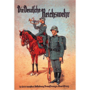 Die deutsche Reichswehr in ihrer neuesten Bekleidung,...