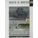 Nuts & Bolts 23: Panzerjäger I - 4,7 cm Pak (t)...