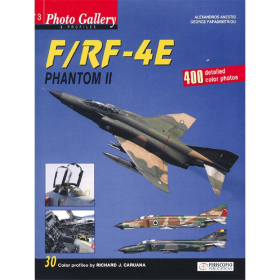 F/RF-4E Phantom II Photo - Gallery & Profiles No.3