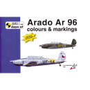 ARADO AR 96- colours & markings