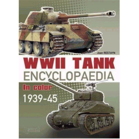 WWII Tank Encyclopaedia