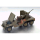 Willys T14 Jeep mit Flak 37, Wespe 35050, M 1:35