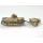 CV 35 7,5 MG 8mm 07/12, Panzerfahrzeug mit Anhänger, Wespe 72050, M 1:72