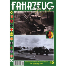 FAHRZEUG Profile 40: Lastwagen militärischer...