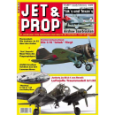 JET & PROP 4/09 Flugzeuge von gestern & heute im...