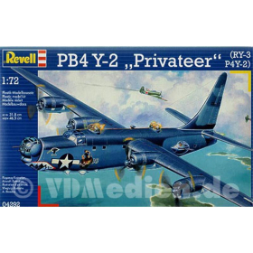 PB4 Y-2 "Privateer" (RY-3 P4Y-2) 1:72