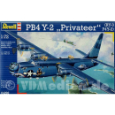 PB4 Y-2 "Privateer" (RY-3 P4Y-2) 1:72