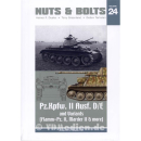 Nuts & Bolts 24: Pz.Kpfw. II Ausf. D/E and Variants...