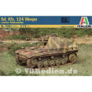 Sd. Kfz. 124 "Wespe" Leichte Feldhaubitze,...