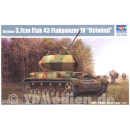German 3,7cm Flak 43 Flakpanzer IV "Ostwind",...