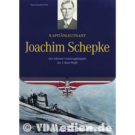 Hans-Joachim Röll - Kapitänleutnant Joachim Schepke