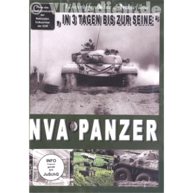 DVD - NVA Panzer - "In 3 Tagen bis zur Seine"