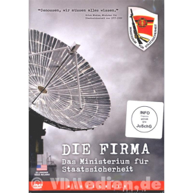 DVD - Die Firma - Das Ministerium für Staatssicherheit