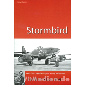 Stormbird - Hermann Buchner - One of the Luftwaffe´s highest scoring Me262 aces