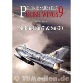 Sukhoi Su-7 & Su-20 - Polish Wings 9