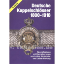 Deutsche Koppelschlösser 1800-1918 - Spezialkatalog...