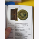 Deutsche Koppelschlösser 1800-1918 - Spezialkatalog mit Handelspreisen