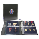 Premium-Album für Orden