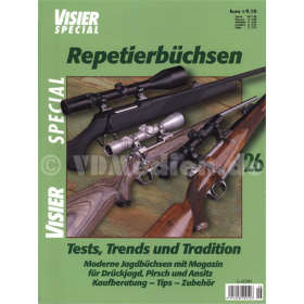 Visier Special 26 - Repetierbüchsen