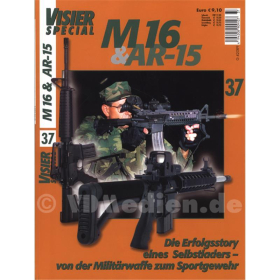 Visier Special 37 - M 16 & AR-15