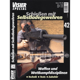 Visier Special 42 - Schießen mit Selbstladegewehren