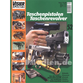 Visier Special 52 - Taschenpistolen & Taschenrevolver