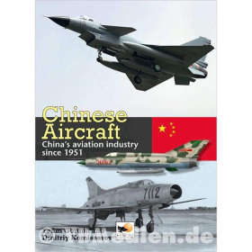 Chinese Aircraft - China´s aviation industry since 1951 - Die chinesische Luftfahrt