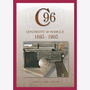 Kersten Mauser C96 Geschichte & Modelle 1893 - 1903...