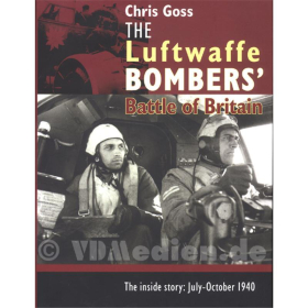 The Luftwaffe Bombers´ Battle of Britain
