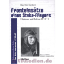 Fronteinsätze eines Stuka-Fliegers - Mittelmeer und...