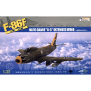 F-86F-40 NATO Sabre "6-3" Extented Wing 1:32...