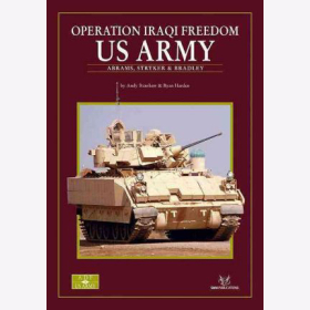Renshaw: Operation Iraqi Freedom - US Army Abrams, Bradley & Stryker