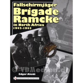 Fallschirmjäger Brigade Ramcke in North Africa 1942-1943