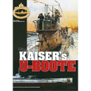 The Kaiser`s U-Boote - The German U-Boats of the First...