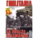 Ardennes 1940 La Percée Allemande (Militaria...