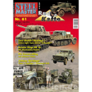 STEELMASTER Nr. 61 Rad- & Kettenfahrzeuge von gestern...