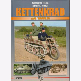 Kettenkrad Sd.Kfz. 2 - Waldemar Trojca, Karlheinz Münch