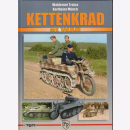 Kettenkrad Sd.Kfz. 2 - Waldemar Trojca, Karlheinz Münch