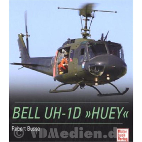 Bell UH-1D "Huey"