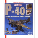 Curtiss P-40 - Assembly - Transformation - Painting -...