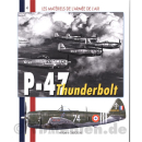 P-47 Thunderbolt - Les Materiels de l´armee de...
