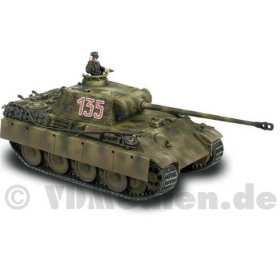 Deutscher Panther Ausf. G Normandie 1944 Fertigmodell Maßstab 1:72 FoV 85326